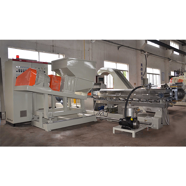 HFFR (Low smoking free halogen) cable material production line