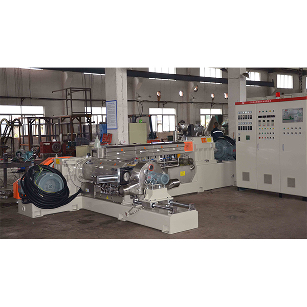 HFFR (Low smoking free halogen) cable material production line